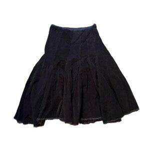 Vintage Free People Fairygrunge Skirt Size 2